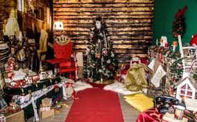 La Casa Di Babbo Natale A Foggia