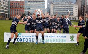 Oxford University – OURLFC