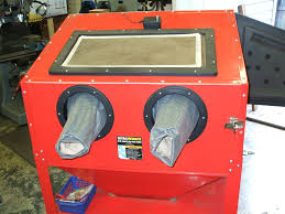 Start date mar 23, 2016; Upgrading The Harbor Freight Blast Cabinet Nc4x4
