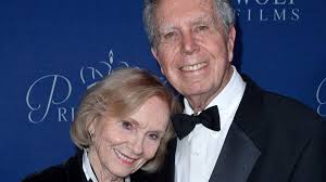 Jeffrey Hayden, veteran director and husband of actress Eva Marie Saint,  dies at 90