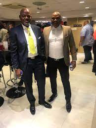 Official account of baroka f.c. Baroka Football Club On Twitter Baroka Fc Chairman Mr Khurishi Mphahlele And Ceo Mr Morgan Mammila Athlonestadium