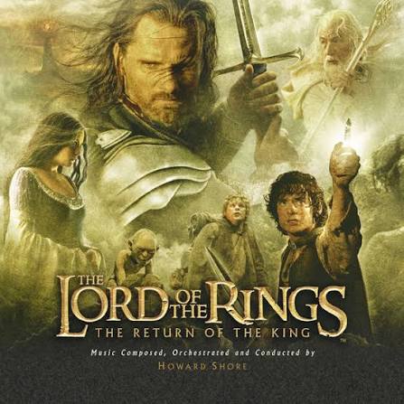 The Lord of the Rings: The Return of the King (Original Motion Picture  Soundtrack) - Compilation by Howard Shore | Spotify