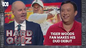 The famous golfer describes himself as a cablinasian. Video Tiger Woods Quiz Playyah Com Free Games To Play