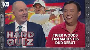 Like many americans, tiger woods' racial and ethnic background contains multitudes. Video Tiger Woods Quiz Playyah Com Free Games To Play