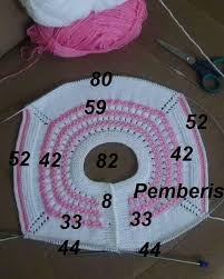 Eris Pembe Erispembe Instagram Foto Video E Biografia Benvenuti In La Mia Pagina R Benvenuti Biografia Eris Eri Baby Knitting Patterns Orgu Bebek