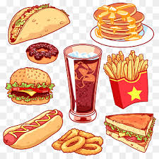 Work ends by showing characters eating. Hot Dog Sushi Take Out Dining Car Takeout Hotdog Diner Food Car Dining Png Pngwing