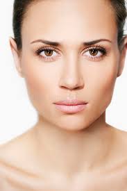 Natural Beauty Fo Bureh Beach Stock Photo