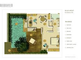 The Elysian Boutique Villa Hotel Bali Indonesia Small Villa Resort Design Resort Design Plan