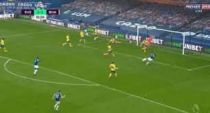 Así ve el psg el futuro de moise kean. Ver Gol James Rodriguez Hoy Con Everton El De Colombia Marco El 3 1 Ante Brighton Goles James Hoy Video Futbol Internacional Depor