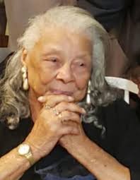 Obituary for Pearline Robinson Brooks