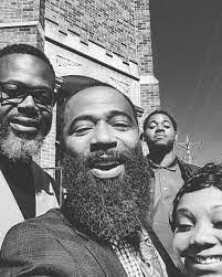 Daniel Goins's Instagram, Twitter & Facebook