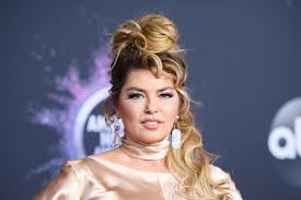Shania Twain Is So Unashamed of Her Changing Body at 57