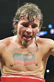 Edwin Valero's Instagram, Twitter & Facebook