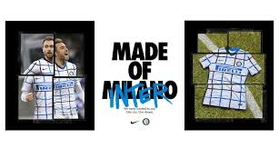 'sono stati giorni frenetici all'inter, ma tutti stanno bene'. Inter E Rivoluzione Anche Per La Maglia Da Trasferta Ancora Eriksen Uomo Copertina I Dettagli Www Cartacantaweb It