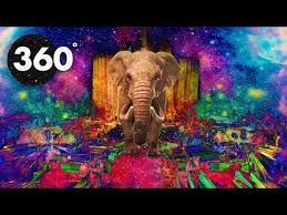360 Vr Video Psychedelic Safari Summer Mind Chill 360 Youtube Music Waves Psychedelic Chill Out Music