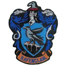 'wit beyond measure is man's greatest treasure' official ravenclaw common room 17.3k fellow ravenclaws safe space | fck jkr www.twitch.tv/amberj14. Harry Potter Ravenclaw Eisen Auf Patch Fruugo De