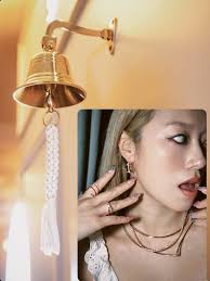 ✨ Embracing the sleek lines of the Form Collection from @emphasisjewellery  ! These geometric beauties are giving my outfit that extra edge and  sparkle—loving how they elevate every moment. 💍 #EmphasisJewellery  #MultifacetedBeauty #