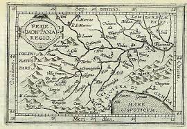 Per dare un'idea più realistica della complessità dell'europa unita, la cartina geografica seguente. Carta Geografica Antica Vatican