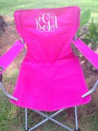 Monogrammed Folding Chair Beach Chair Lawn Chair Bag Chair Etsy Monogram Chair Bag Chair Stadium Chairs