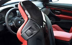 Bmw Interior Leather Carbon Fiber Aluminum Plastic And Glass They All Fit Together Perfectly And Sing In Harmony Automoviles Autos Motos