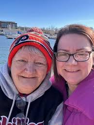 Love being back after being in Florida for 35 years