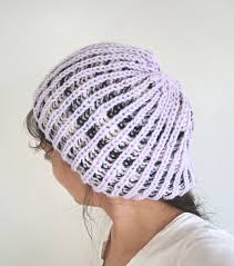 The hat is becoming an annual tradition, i made him one from the same pattern last year and the 1. Two Color Fisherman S Rib Beanie Knit Hat Pattern The Snugglery