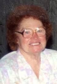 Obituary information for Elsie Burton