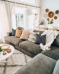 So As Of Two Days Ago I Started A Zero Screen Time Rule If I M Being Honest I Rely On It Way Living Room Lounge Beautiful Living Rooms Decor Cosy Living