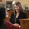 The branch location may be owned by the bank or may be leased by the financial institution. 1