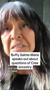 Buffy St Marie