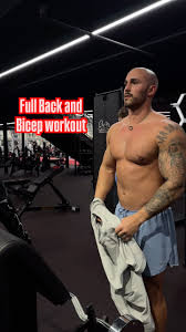 FULL BACK AND BICEP WORKOUT!! , Try it out and let me know if you’re as  sore as I am. , #fitness #backandbiceps #fullworkout #gym #daily  #absoluterecompfortworth
