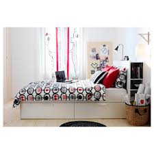 Das günstigste angebot beginnt bei chf 60. Brimnes Bettgestell Mit Kopfteil 160x200 Cm Lonset 492 107 42 Bewertungen Preis Wo Kaufen