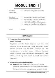 Memudahkan pemindahan fail yang disimpan dari satu komputer ke komputer yang lain. 2 0 Mengenal Perisian Komputer Modul 1 Flip Ebook Pages 1 14 Anyflip Anyflip