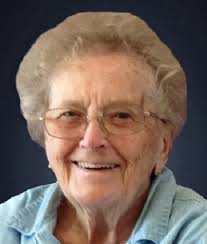 Beryl Mayo Obituary (1930