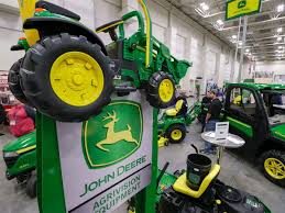 A quick user guide to unlocking hidden secrets within the game. John Deere S India Plant Helps Drive Exports To Us The Economic Times