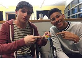 Spoiler Alert This Is Blue Love Simon Movie Love Simon Nick Robinson