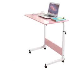 Stell den schreibtisch mitten in den raum oder gegen eine wand mit diskret geordneten kabeln. 80x40cm Hohe Einstellbare Laptop Schreibtisch Lap Schreibtisch Beweglichen Notebook Schreibtische Studie Schreibtisch Mit Rader Desk Base Table Floordesk Kitchen Aliexpress