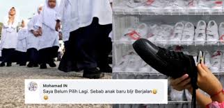 Jenis kasut sekolah hitam yang dibenarkan. Tiada Isu Kasut Sekolah Warna Hitam Atau Putih Pelajar Bebas Pilih Pakai Tahun Depan