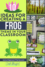 Shop the classroom decorations gallery from teacher created resources. Frog Classroom Theme Ideas Clutter Free Classroom By Jodi Durgin Frog Classroom Frog Theme Classroom Elementary Classroom Themes