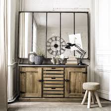 Le miroir arrive cassé.je prends la peine d'écrire au service clientèle de maisons du monde pour les informer que j'ai refusé le produit,et qu'étant donné la piètre qualité des transporteurs choisis par maison du monde ainsi que la protection de l'emballage largement insuffisante pour un tel produit (miroir 200x120) Miroir Verriere 15 Manieres De L Adopter En Decoration