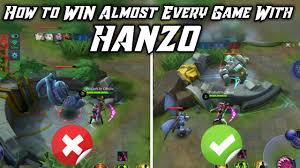 Nah kali ini, kita akan kembali membagikan guide hanzo dengan gaya permainan ala jess no limit. Mobile Legends Hanzo Build