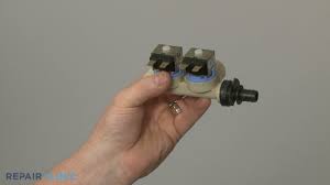 Great prices and same day shipping. Whirlpool Electric Washer Dryer Combo Water Inlet Valve Replacement W10919200 Youtube