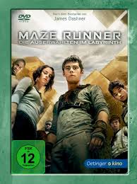 Die auserwählten / the chosen ones. Maze Runner Die Auserwahlten Im Labyrinth Dvd Box Fur Dvd Oder Cd Cd Rom Schwabischer Albverein E V