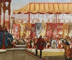 When Queen Victoria Tried to “Place Her ...