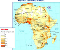 This A Map Of Population Density Ap Human Geography Map Political Map