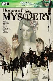 HOUSE OF MYSTERY #1 | DC
