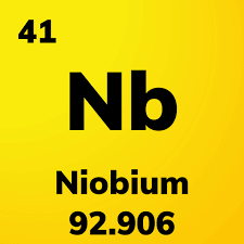 He renamed the element niobium. Element Cards Of The Periodic Table