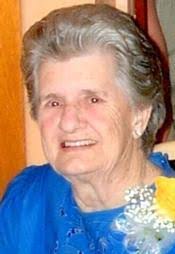 Eunice Trahan Obituary