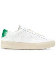 Alexander Mcqueen Spray Paints Oversized Sneakers Black And White Maison Margiela Spray Paint Low Top Sneakers White Modesens In 2020 Sneakers Sneakers White Top Sneakers