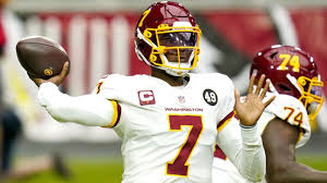 Qb Dwayne Haskins Ill Not At Washington Football Team S Game The qb panel film room:
